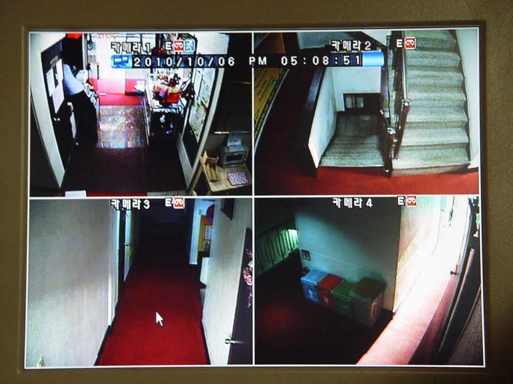 Saewha Hostel Szöul Kültér fotó