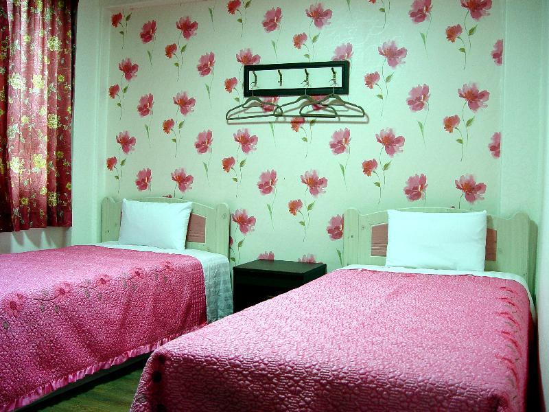Saewha Hostel Szöul Kültér fotó