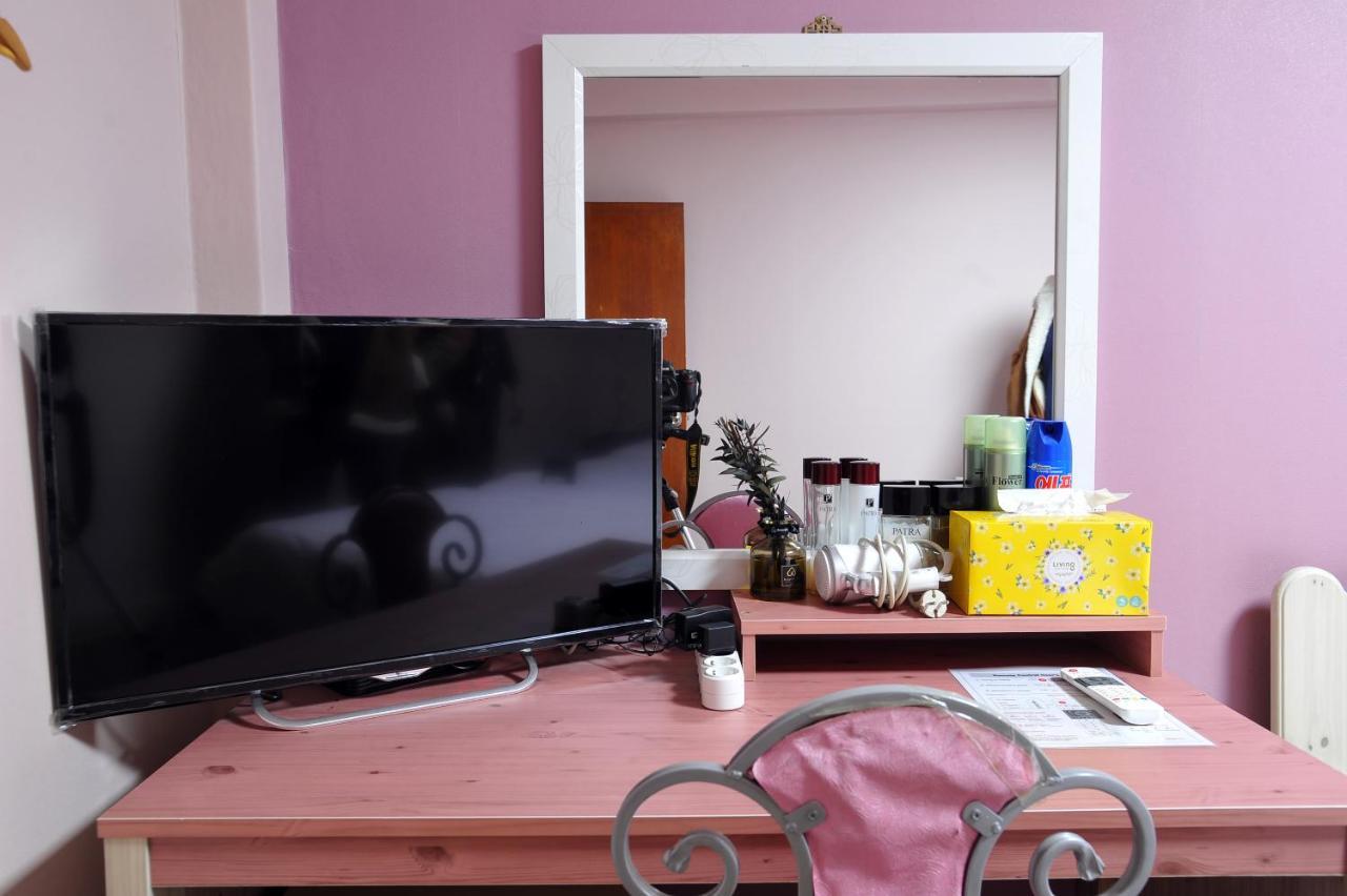 Saewha Hostel Szöul Kültér fotó