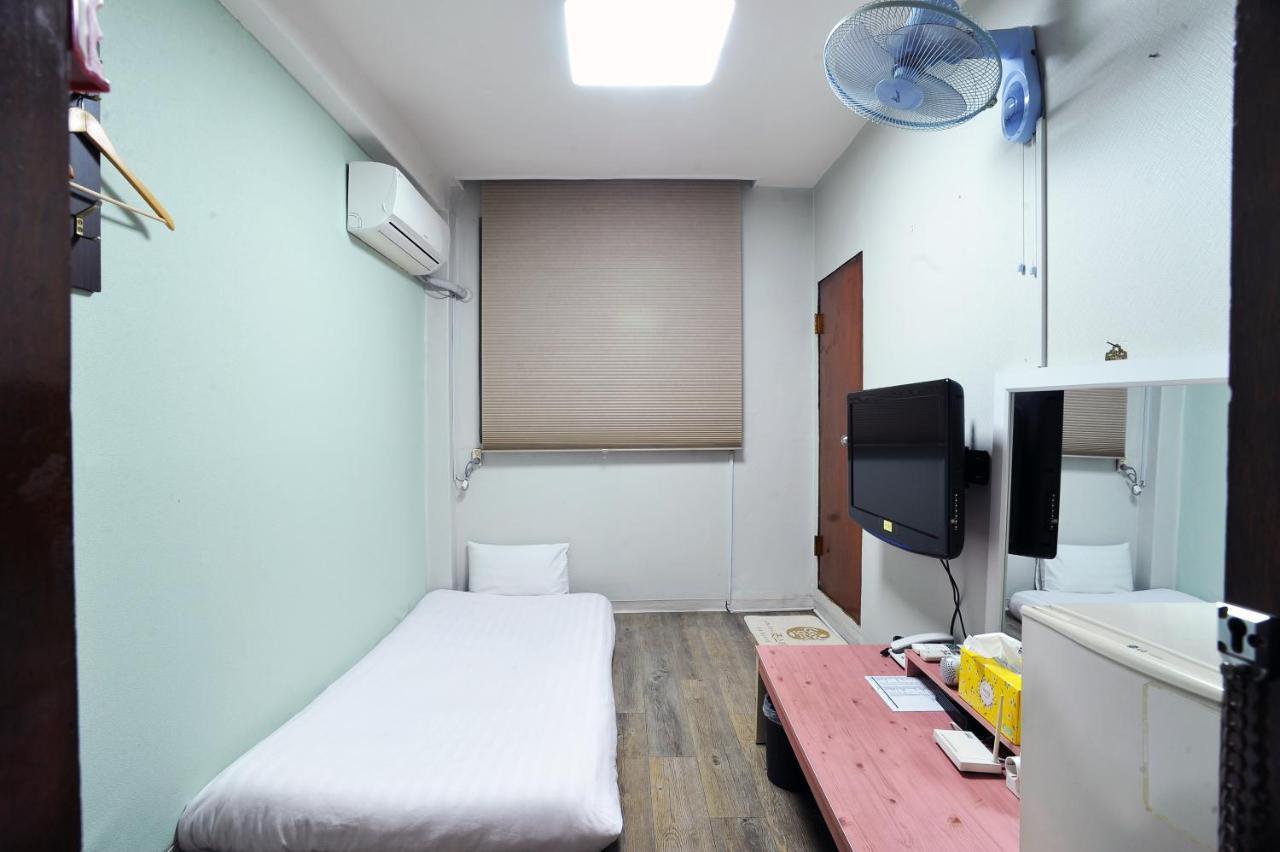 Saewha Hostel Szöul Kültér fotó