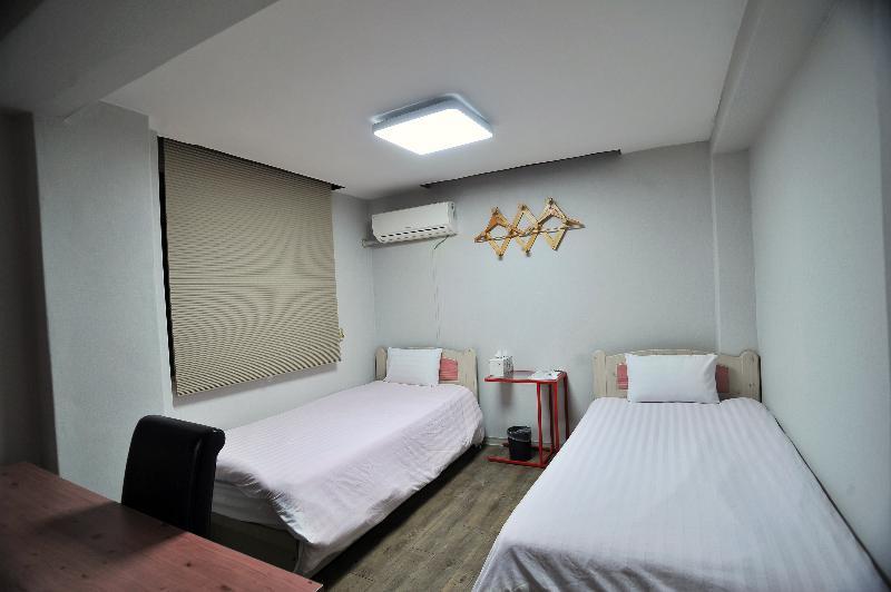 Saewha Hostel Szöul Kültér fotó
