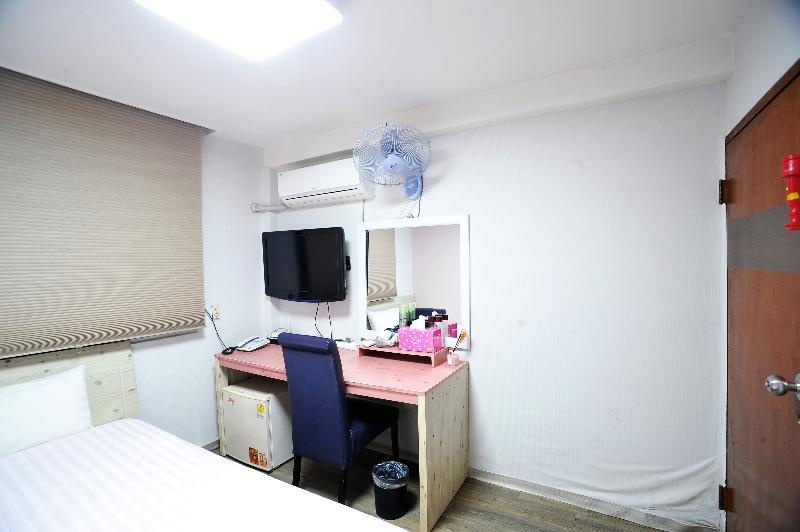 Saewha Hostel Szöul Kültér fotó